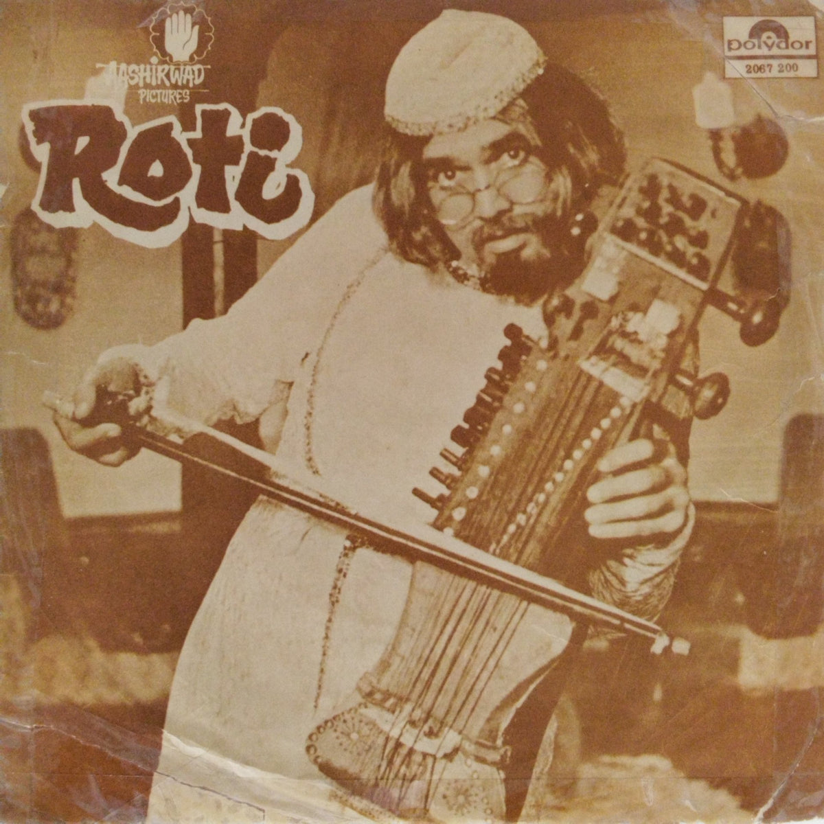 Laxmikant Pyarelal - Roti (45-RPM)