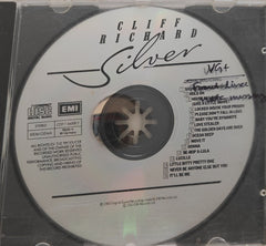 Cliff Richard - Silver (CD)
