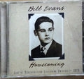 Bill Evans - Homecoming: Live at Southeastern Louisiana University 1979 (CD)
