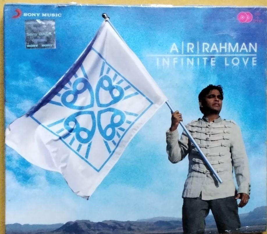 A R Rahman - Infinite Love (CD)