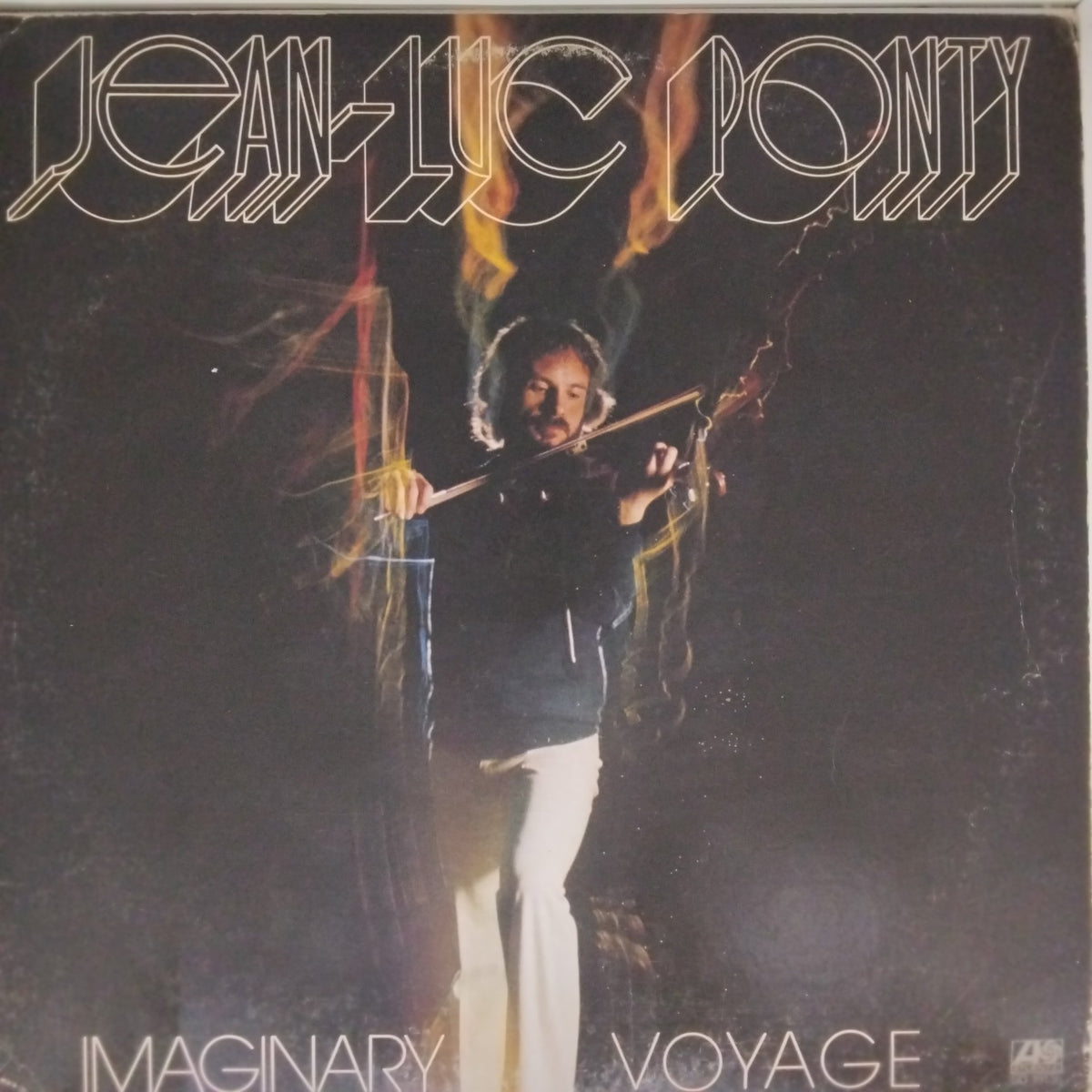 Jean-Luc Ponty - Imaginary Voyage (Vinyl)