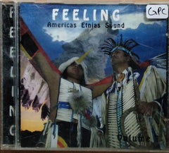 Diogenes Cuenca A. - Feeling - Americas Etnias Sound (CD)