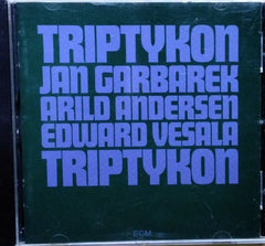 Jan Garbarek, Arild Andersen, Edward Vesala - Triptykon (CD)