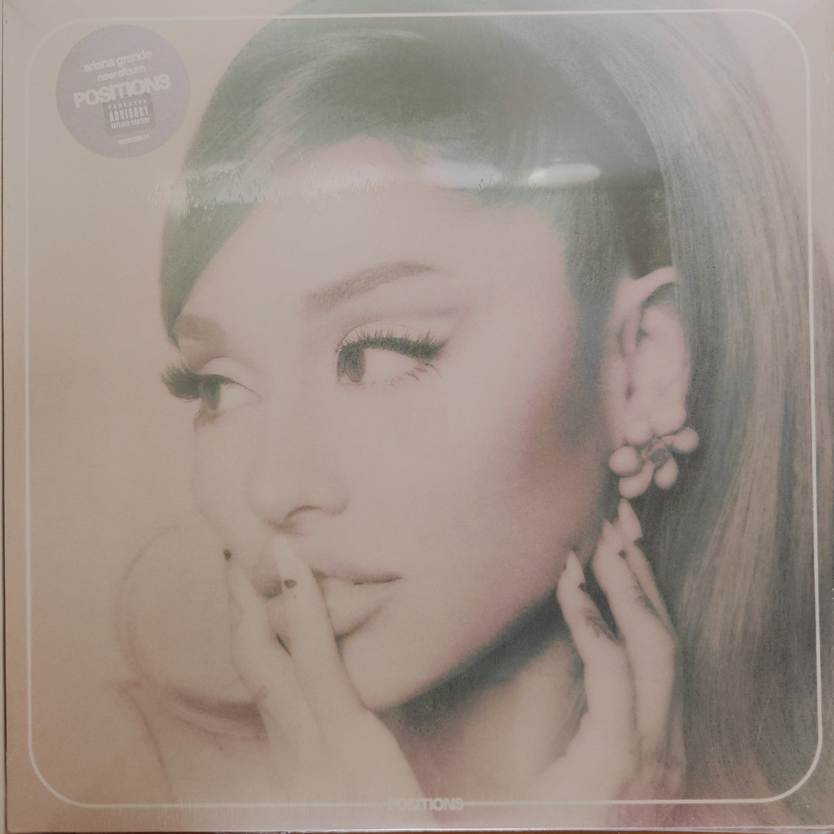 Ariana Grande - Positions (Vinyl)