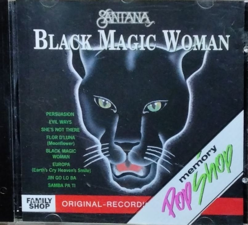 Santana - Black Magic Woman (CD)