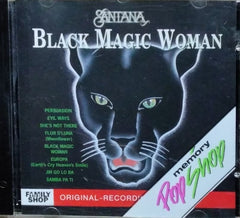 Santana - Black Magic Woman (CD)