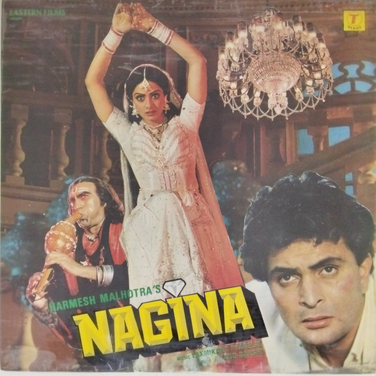 Laxmikant Pyarelal - Nagina (Vinyl)