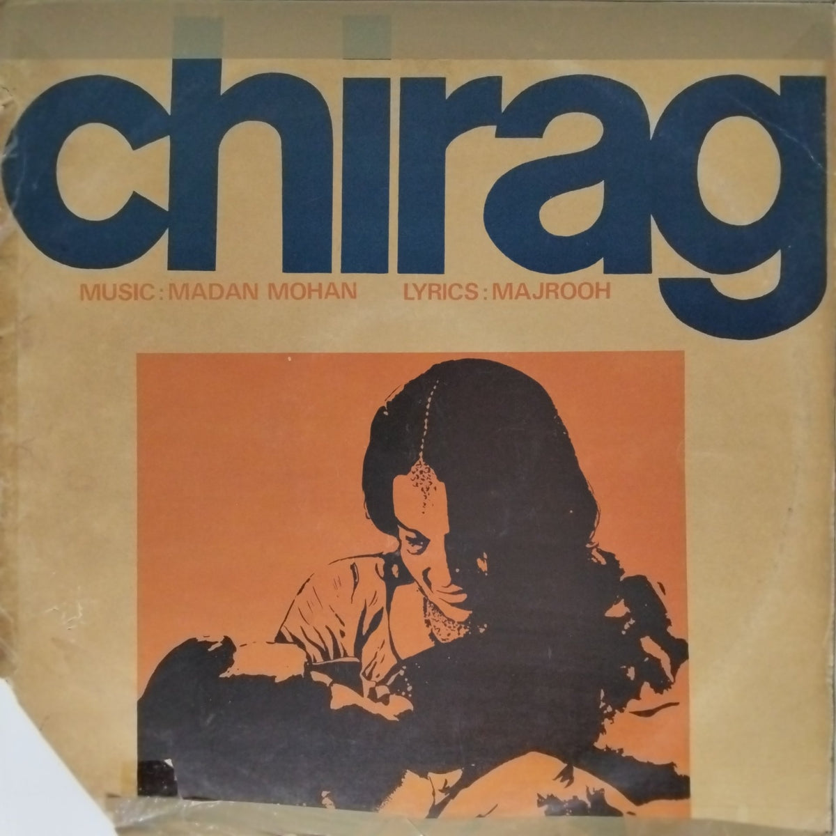 Madan Mohan - Chirag (Vinyl)