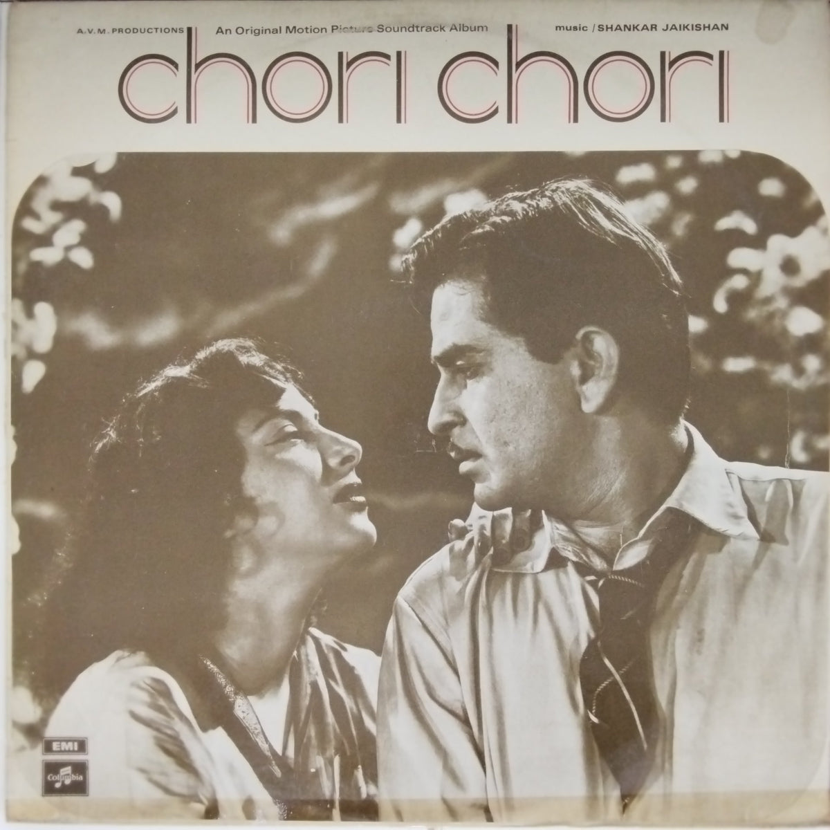 Shankar Jaikishan - Chori Chori (Vinyl)