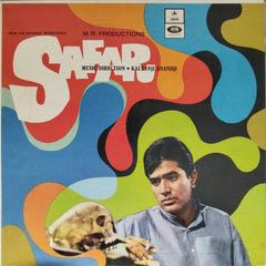 Kalyanji Anandji - Safar (Vinyl)
