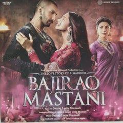 Sanjay Leela Bhansali - Bajirao Mastani (Vinyl)