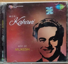 Mukesh - Meri Kahani Best Of Mukesh (CD) (2)