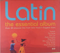 Various - Latin the Essential Album (CD) (2)