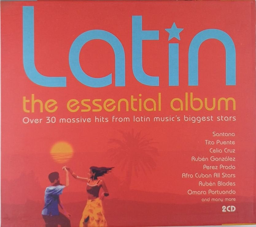 Various - Latin the Essential Album (CD) (2)