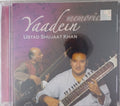 Ustad Shujaat Khan - Yaadein Memories (CD)