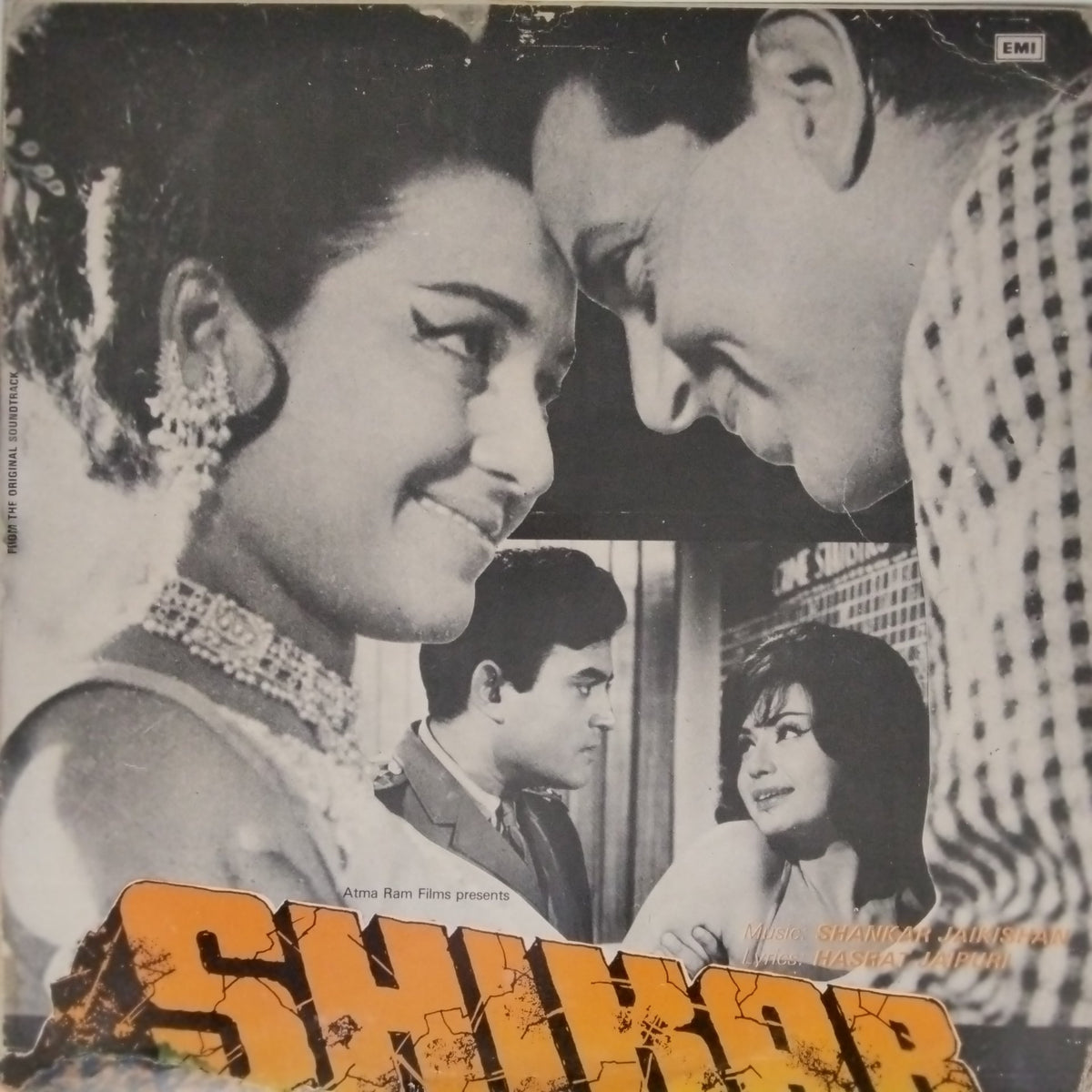 Shankar Jaikishan - Shikar (Vinyl)