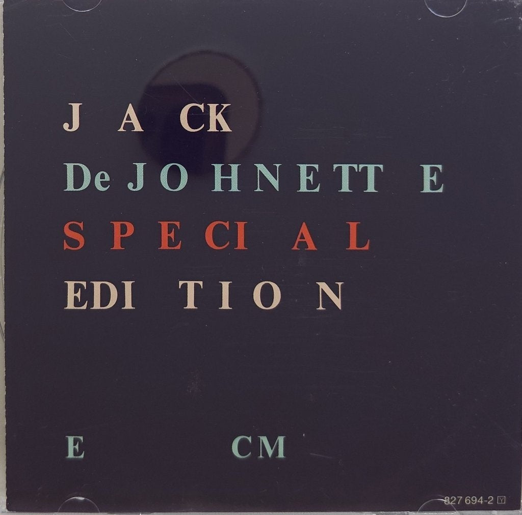 Jack DeJohnette - Special Edition (CD)