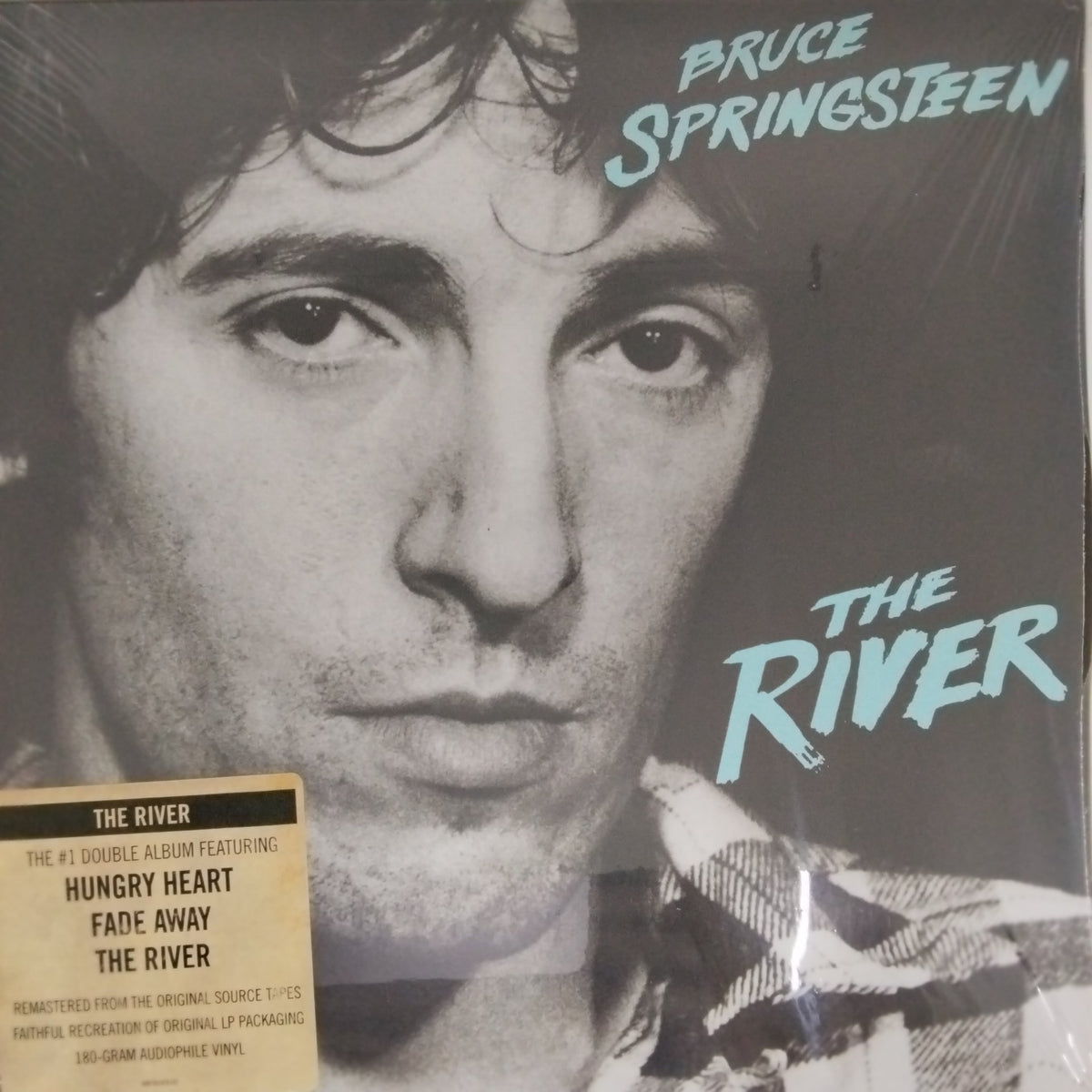 Bruce Springsteen - The River (Vinyl)