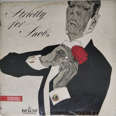 Various - Strictly for Snobs (Vinyl)