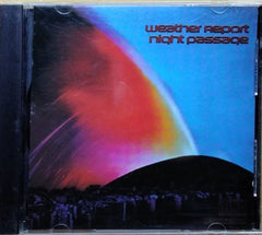 Weather Report - Night Passage (CD)