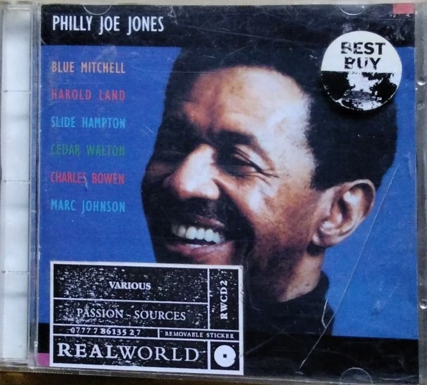 Philly Joe Jones - Various Passion Sources (CD)
