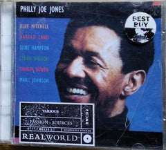 Philly Joe Jones - Various Passion Sources (CD)