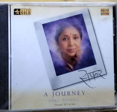 Asha Bhosle - A Journey (CD) (2)