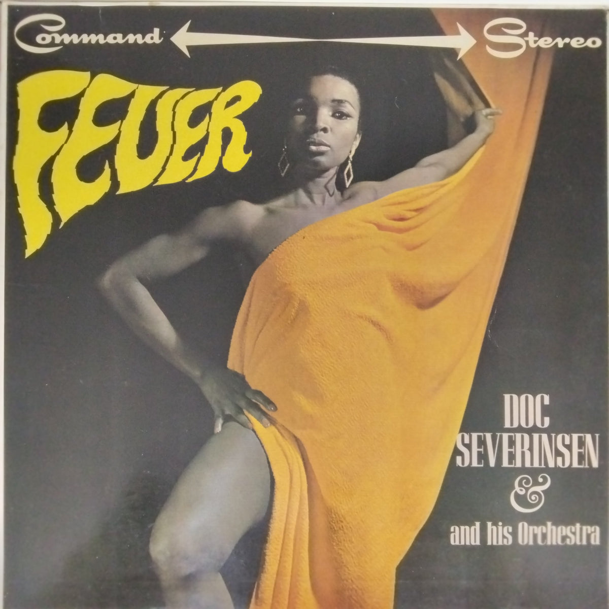 Doc Severinsen and His Orchestra - Fever (Vinyl)