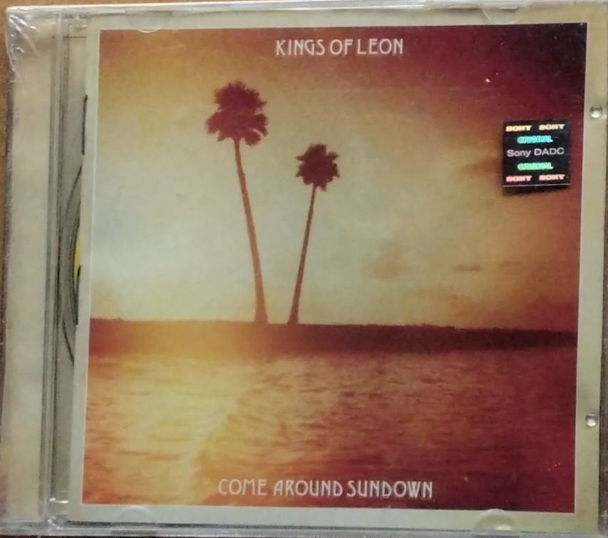 Kings of Leon - Come Around Sundown (CD)