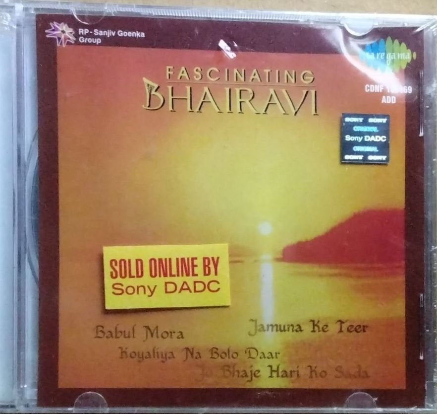 Various - Fascinating Bhairavi (CD)