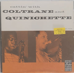 John Coltrane, Paul Quinichette - Cattin' with Coltrane and Quinichette (CD)