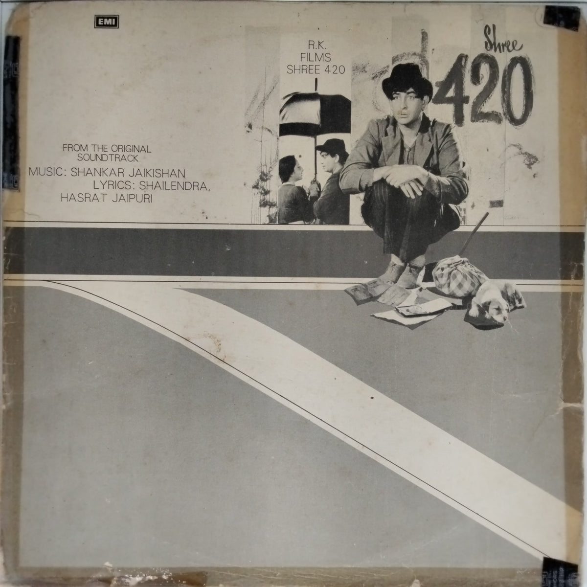 Shankar Jaikishan - Shree 420 (Vinyl)