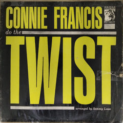 Connie Francis - Connie Francis Do The Twist (Vinyl)
