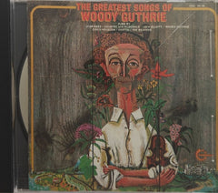 Various - The Greatest Songs of Woody Guthrie (CD)