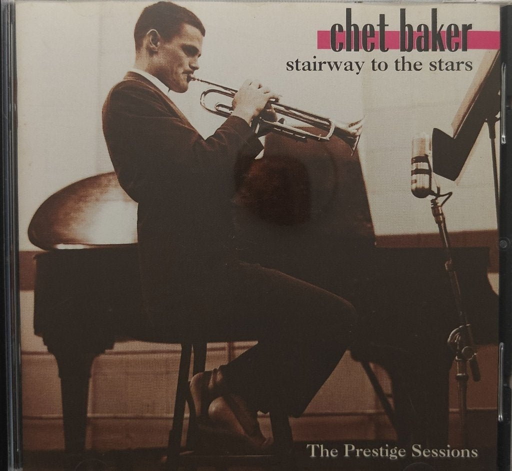 Chet Baker - Stairway to the Stars (CD)