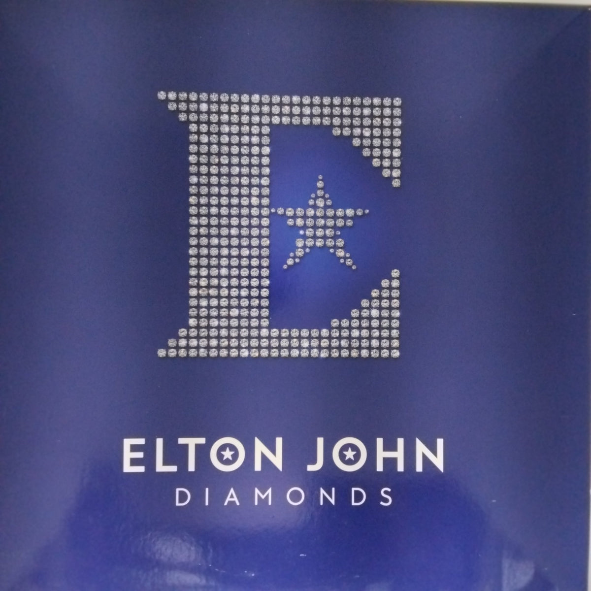 Elton John - Diamonds (Vinyl) (2)