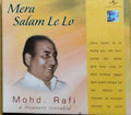 Mohd. Rafi - Mera Salam Le Lo (CD)