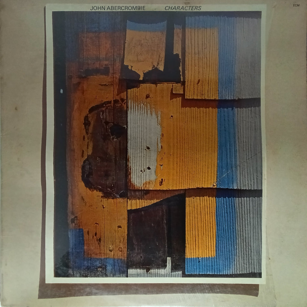 John Abercrombie - Characters (Vinyl)