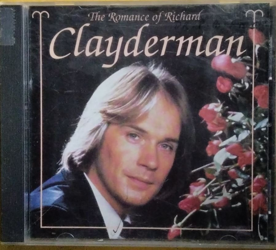 Richard Clayderman - The Romance of Richard Clayderman (CD)