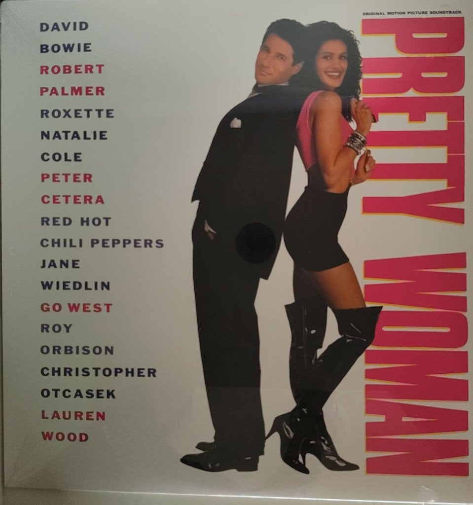 Various - Pretty Woman (Vinyl)