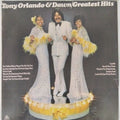 Tony Orlando & Dawn - Greatest Hits (Vinyl)