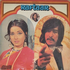 Sonik Omi - Raftaar (Vinyl)