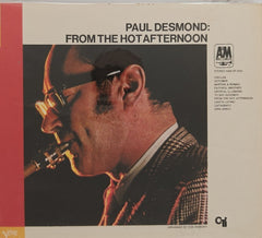 Paul Desmond - From the Hot Afternoon (CD)