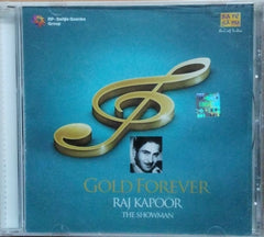 Shankar Jaikishan - Gold Forever: Raj Kapoor - The Showman (CD)