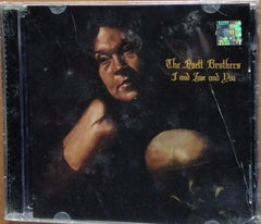 The Avett Brothers - I and Love and You (CD)