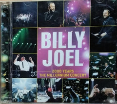 Billy Joel - 2000 Years: The Millennium Concert (CD) (2)