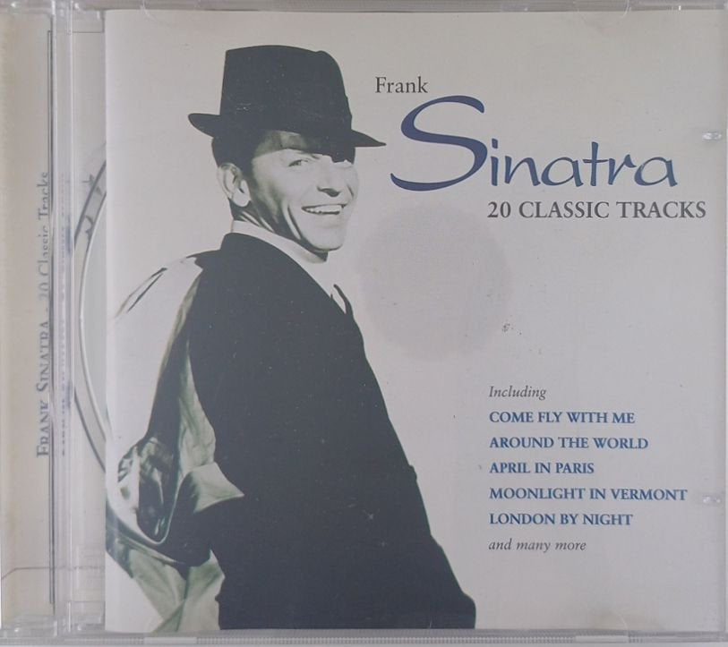 Frank Sinatra - 20 Classic Tracks (CD)