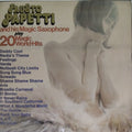 Fausto Papetti - Fausto Papetti and his Magic Saxophone play 20 Magic World Hits (Vinyl)