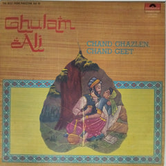 Ghulam Ali - Chand Ghazlen, Chand Geet (Vinyl)