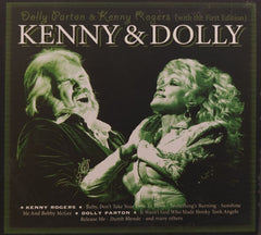 Kenny Rogers, Dolly Parton - Kenny & Dolly (CD)